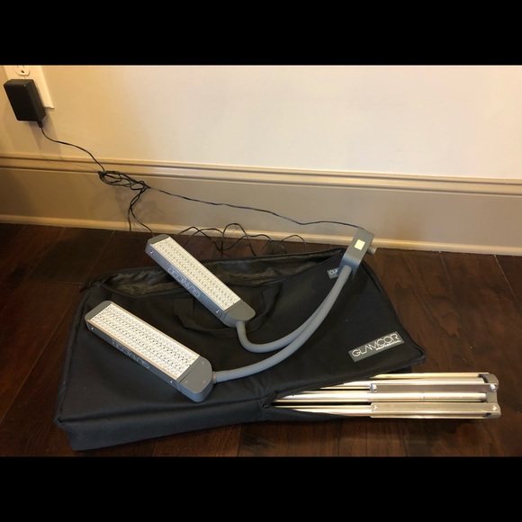 🔺SOLD🔺 Glamcor Multimedia Go Set - Picture 5 of 7